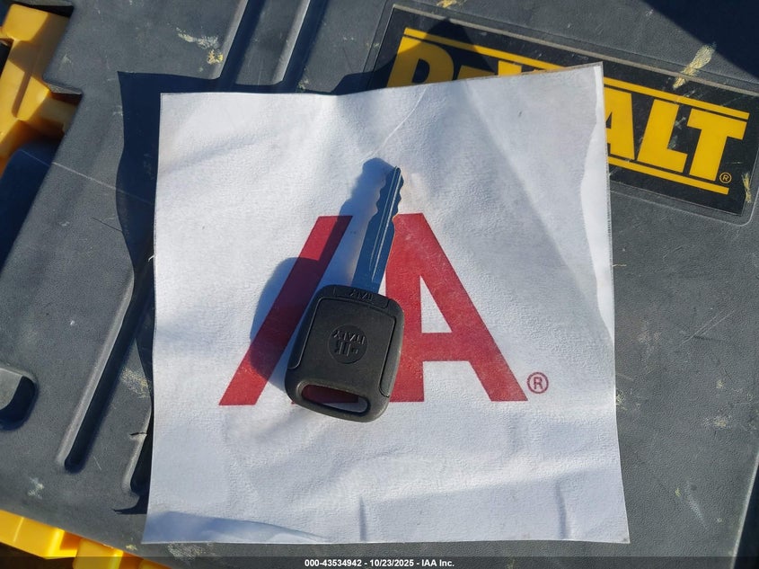 2008 Ford Taurus X Sel VIN: 1FMDK05W08GA03097 Lot: 43534942