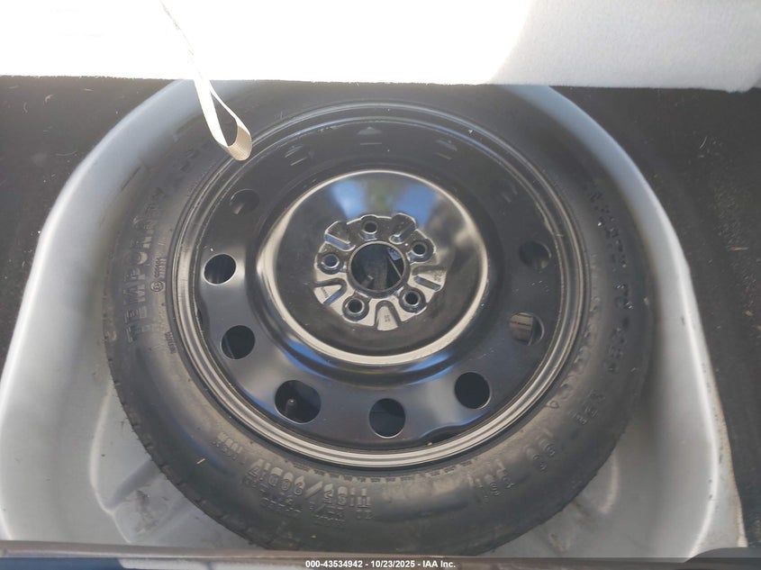 2008 Ford Taurus X Sel VIN: 1FMDK05W08GA03097 Lot: 43534942