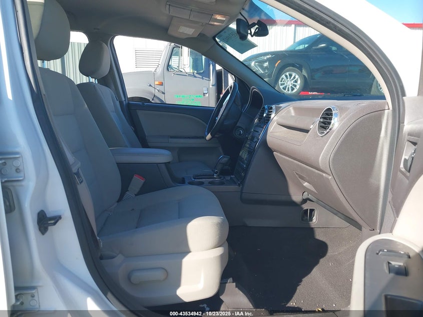 1FMDK05W08GA03097 2008 FORD TAURUS X photo no. 5