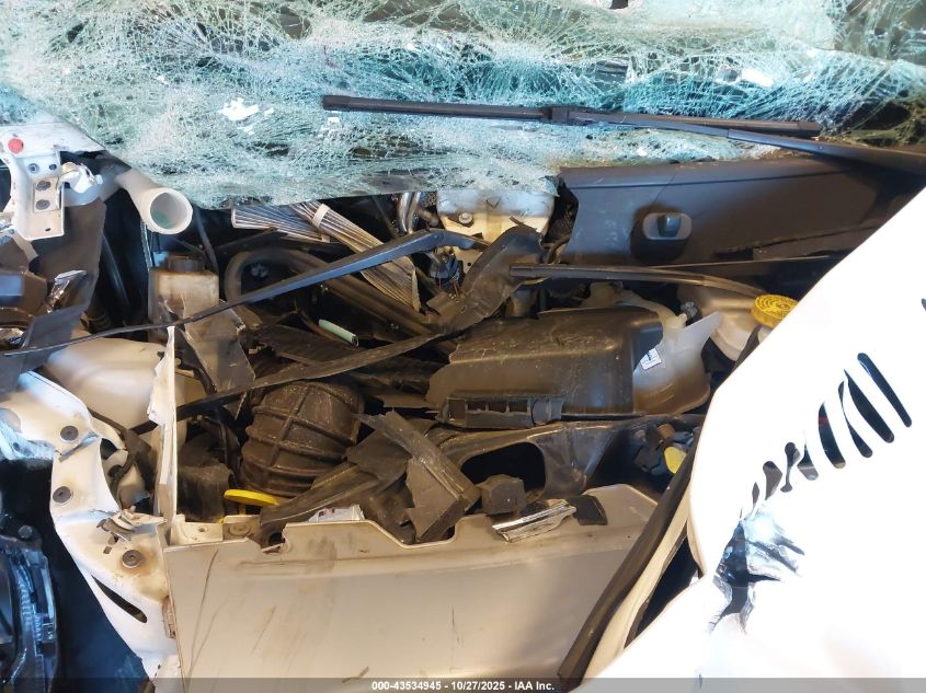 2020 Ram Promaster 1500 Low Roof 136 Wb VIN: 3C6TRVAG3LE135617 Lot: 43534945