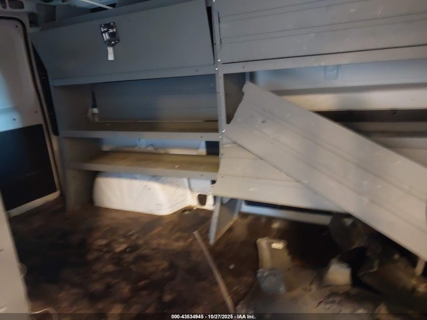 2020 Ram Promaster 1500 Low Roof 136 Wb VIN: 3C6TRVAG3LE135617 Lot: 43534945