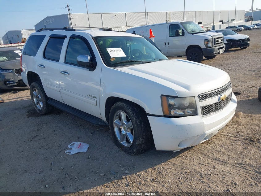 CHEVROLET TAHOE LS
