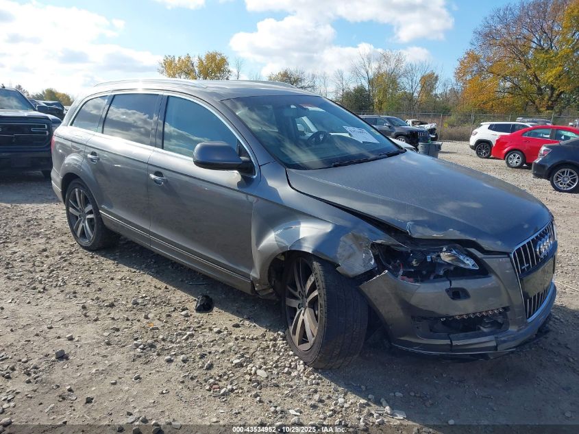 AUDI Q7 3.0 TDI PREMIUM