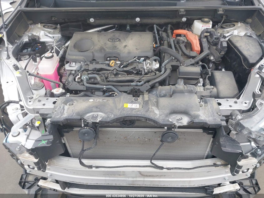 4T3RWRFV4PU100802 2023 TOYOTA RAV 4 photo no. 10