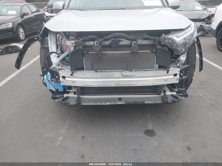 4T3RWRFV4PU100802 2023 TOYOTA RAV 4 photo no. 18