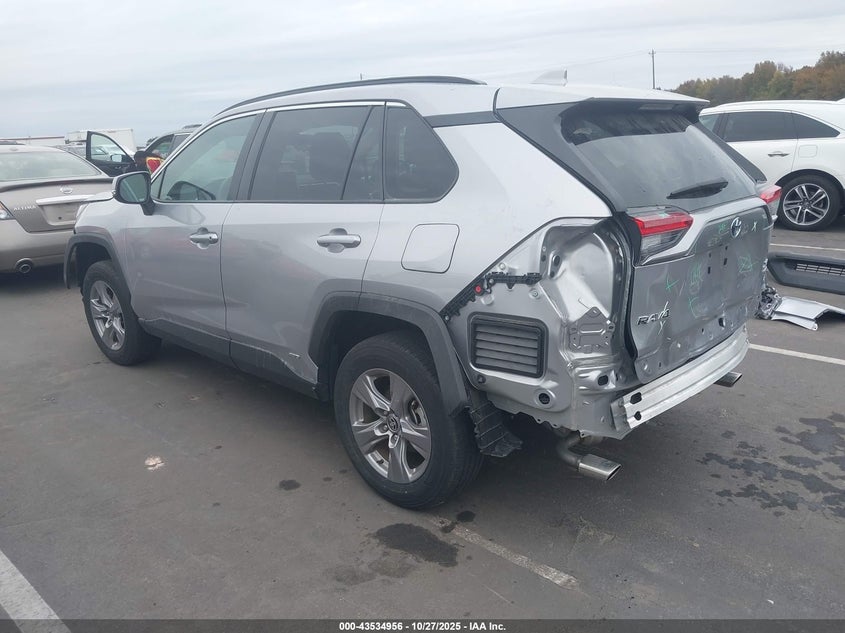 4T3RWRFV4PU100802 2023 TOYOTA RAV 4 photo no. 3