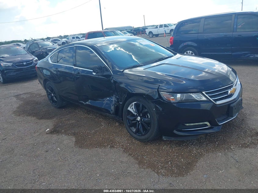 CHEVROLET IMPALA FWD LT
