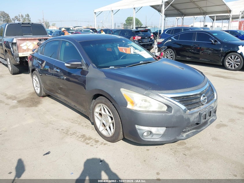 NISSAN ALTIMA 2.5 SL