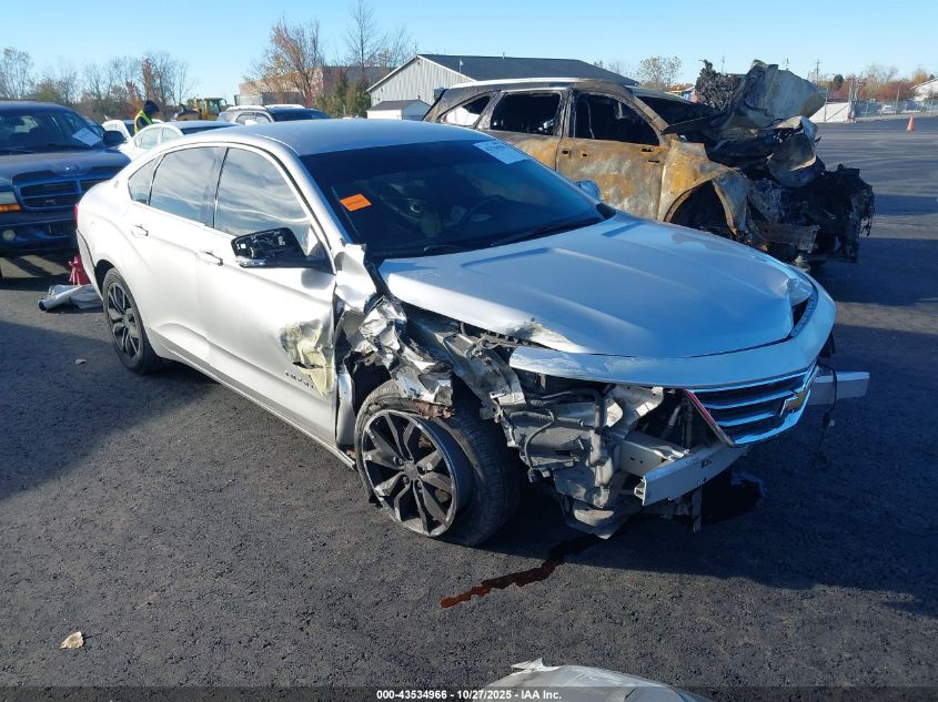 CHEVROLET IMPALA 1LT