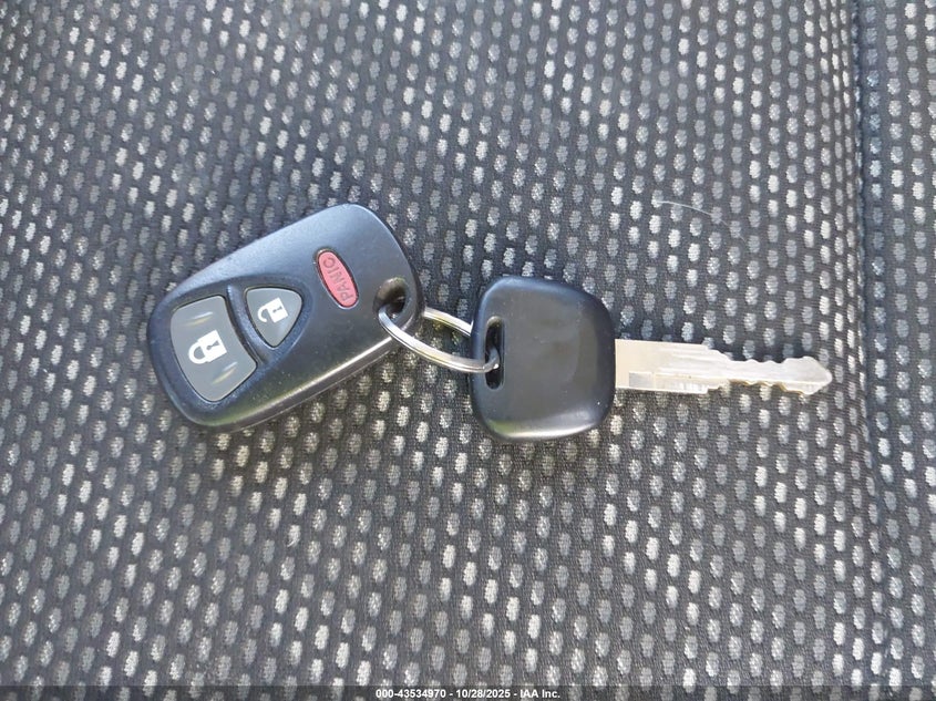 2008 Suzuki Sx4 Convenience/Touring VIN: JS2YB413885111686 Lot: 43534970