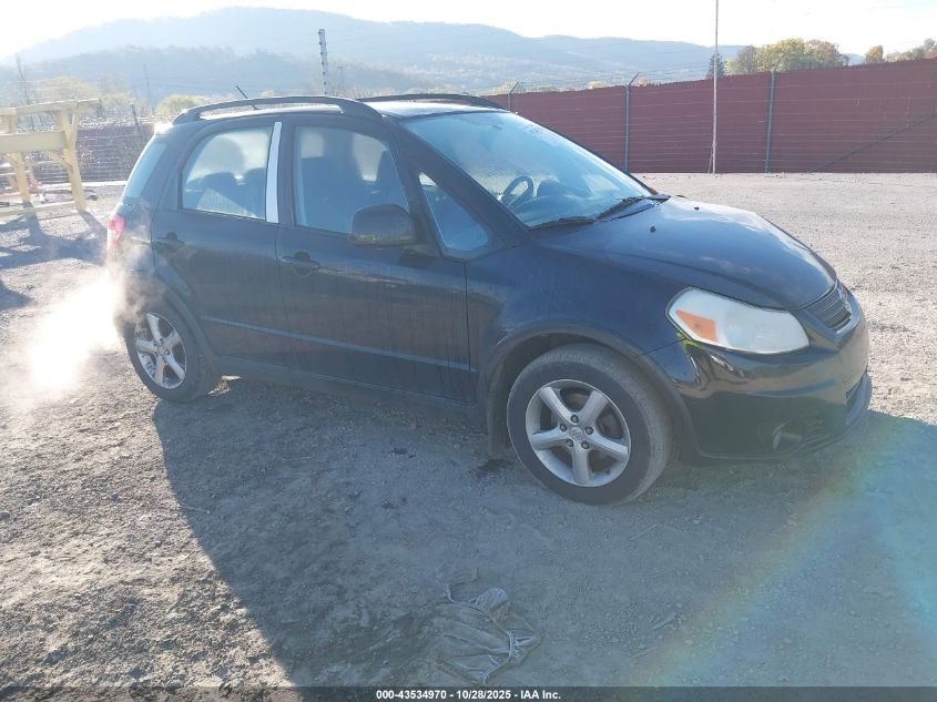 2008 Suzuki Sx4 Convenience/Touring