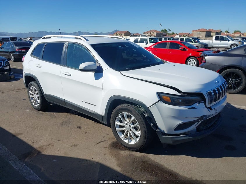 JEEP CHEROKEE LATITUDE FWD