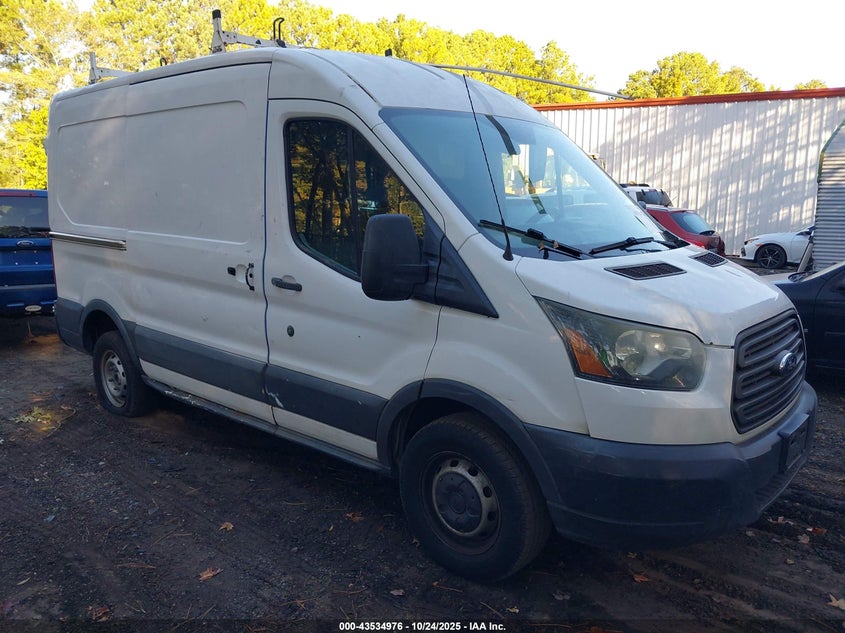 2015 FORD TRANSIT-250 - 1FTYR1CMXFKA53959