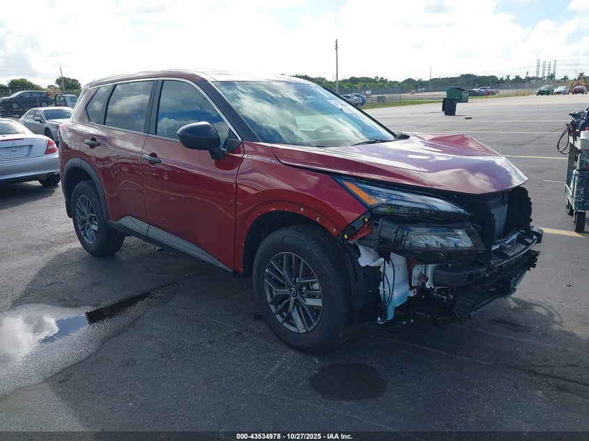 NISSAN ROGUE S FWD