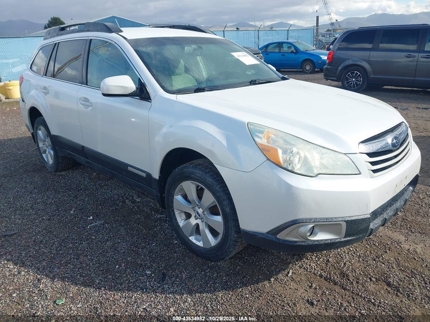 SUBARU OUTBACK 2.5I PREMIUM