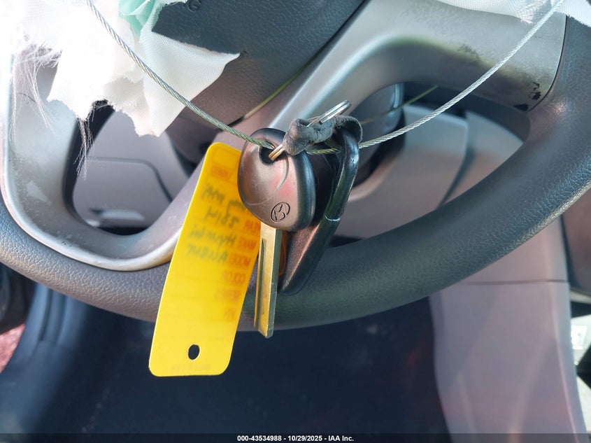 2014 Hyundai Accent Gls VIN: KMHCT4AE5EU741066 Lot: 43534988