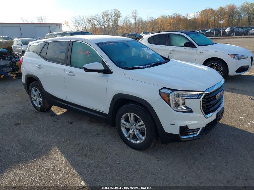 GMC TERRAIN FWD SLE