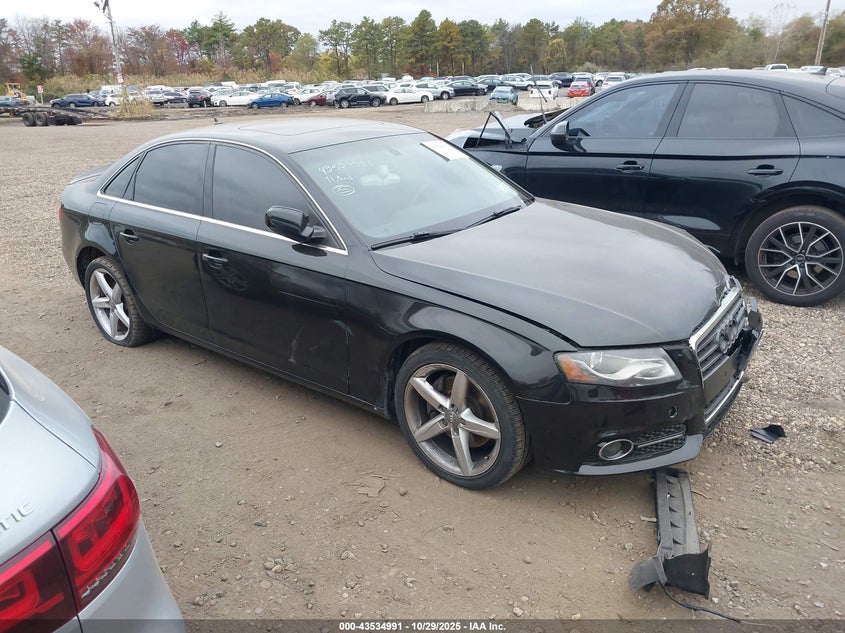 AUDI A4 2.0T PREMIUM