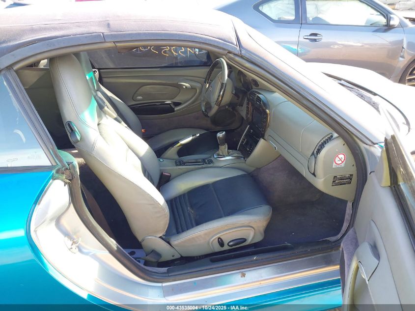 2003 Porsche 911 Carrera/Carrera 4