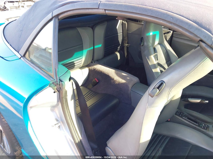 2003 Porsche 911 Carrera/Carrera 4 VIN: WP0CA29923S653753 Lot: 43535004