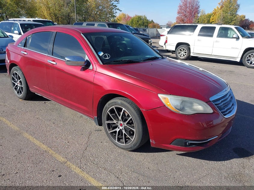 CHRYSLER 200 LIMITED