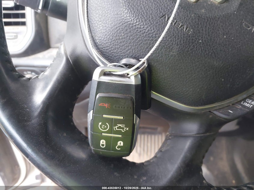 2021 Ram 3500 Laramie 4X4 8' Box VIN: 3C63RRJL7MG589444 Lot: 43535012