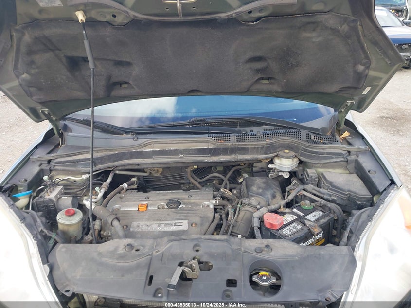 2008 Honda Cr-V Ex-L VIN: JHLRE48708C041808 Lot: 43535013