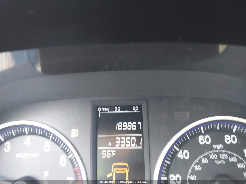 2008 Honda Cr-V Ex-L VIN: JHLRE48708C041808 Lot: 43535013