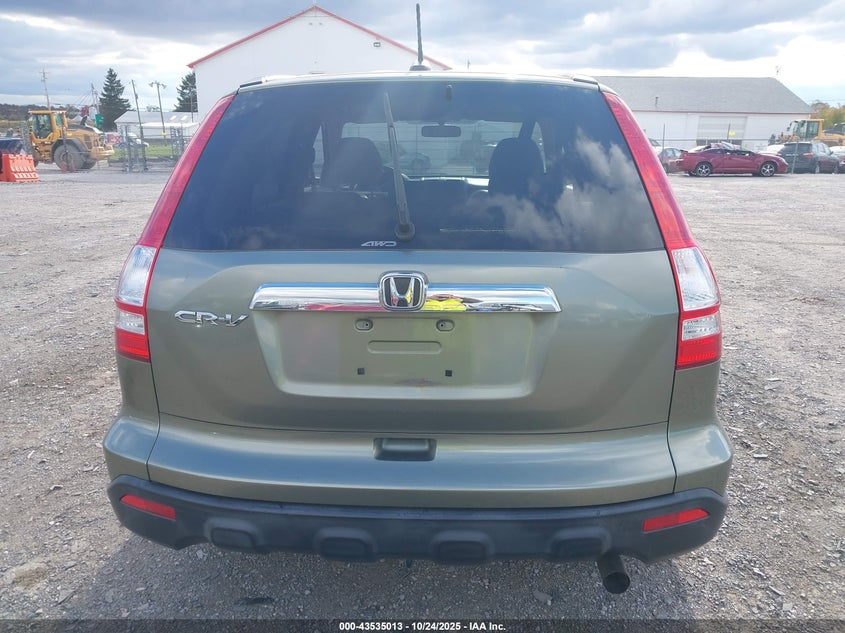 2008 Honda Cr-V Ex-L VIN: JHLRE48708C041808 Lot: 43535013