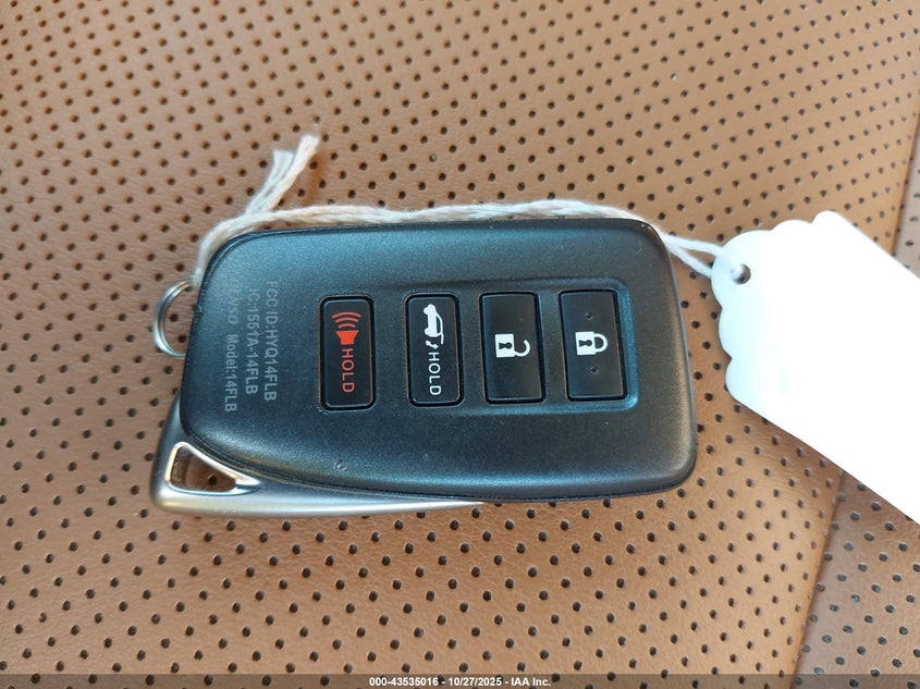 2022 LEXUS RX 450H - 2T2HGMDA9NC087723