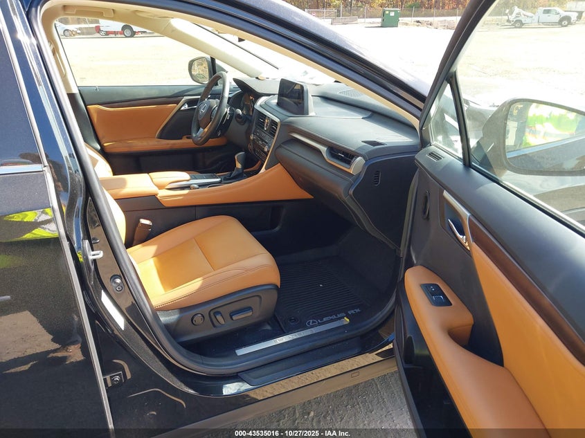 2022 LEXUS RX 450H - 2T2HGMDA9NC087723