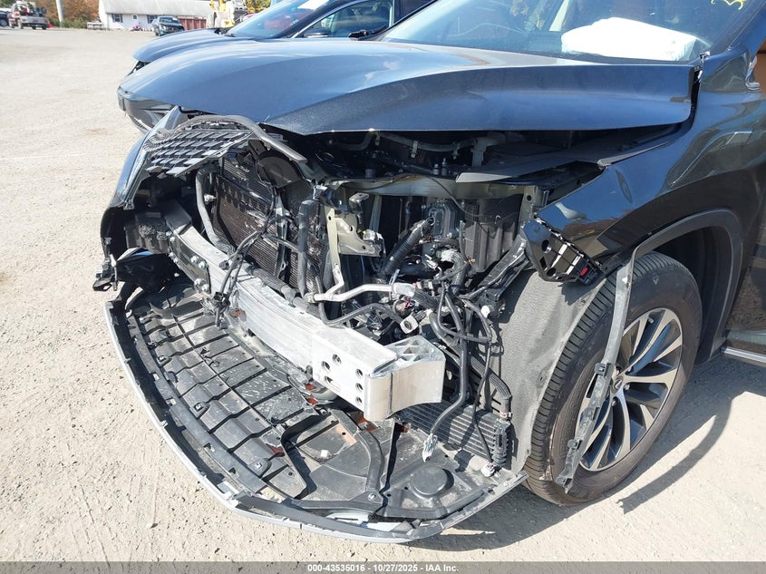 2022 LEXUS RX 450H - 2T2HGMDA9NC087723