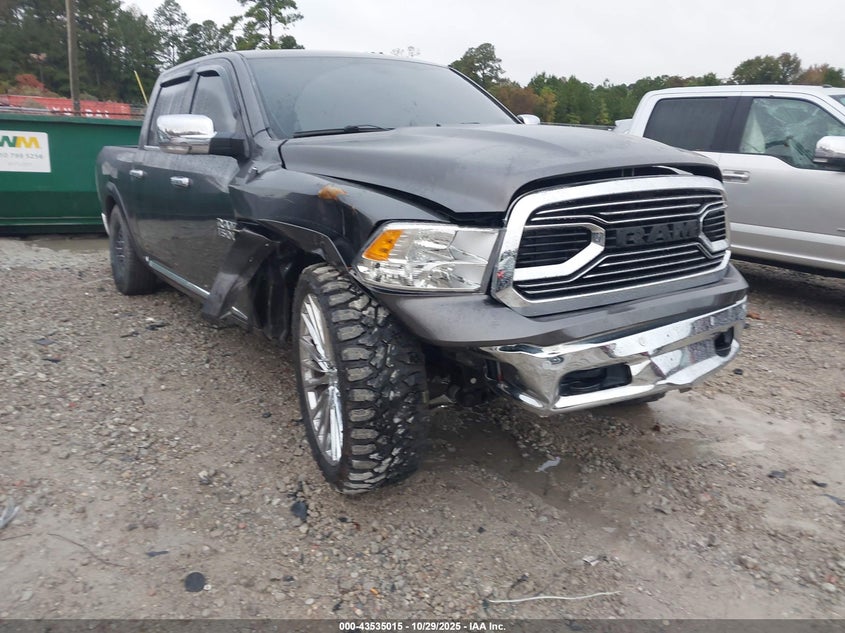 RAM 1500 LONGHORN LIMITED