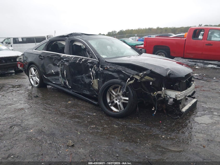 AUDI A6 3.0T PREMIUM PLUS