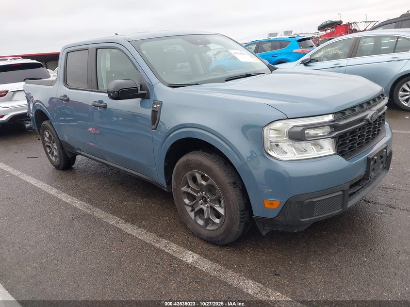 FORD MAVERICK XLT