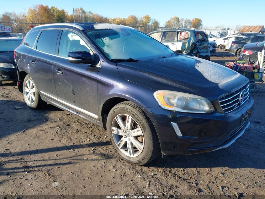 VOLVO XC60 T6
