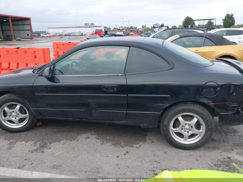 2002 Ford Escort Zx2 VIN: 3FAFP11322R177467 Lot: 43535029