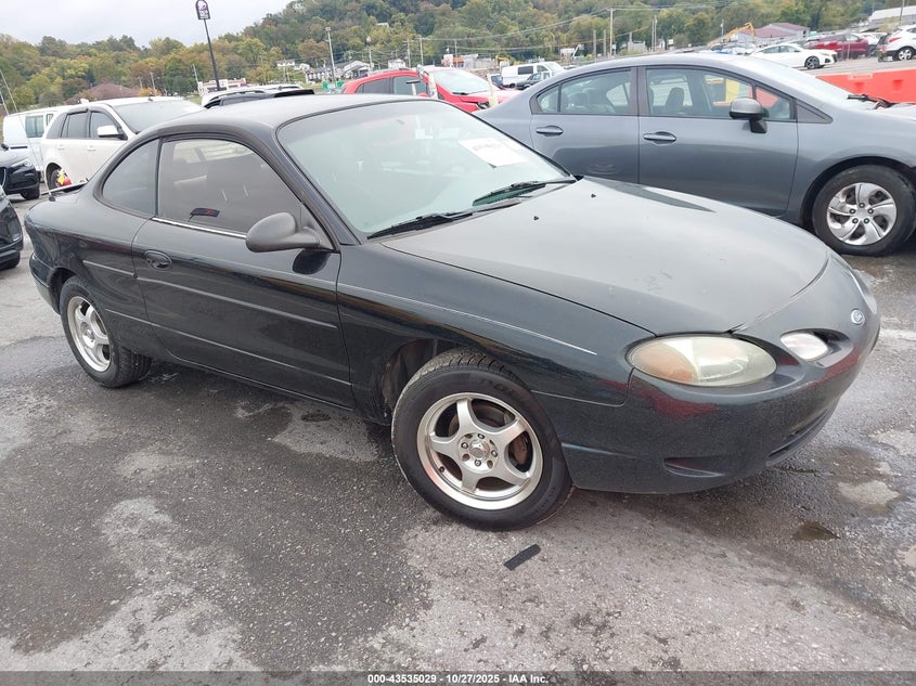 2002 Ford Escort Zx2