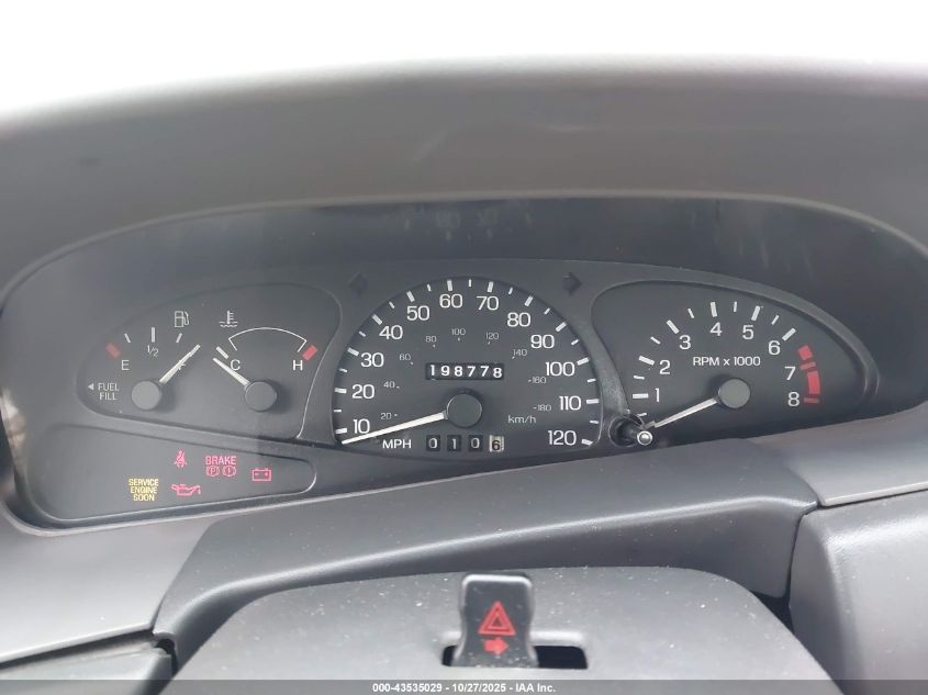 2002 Ford Escort Zx2 VIN: 3FAFP11322R177467 Lot: 43535029