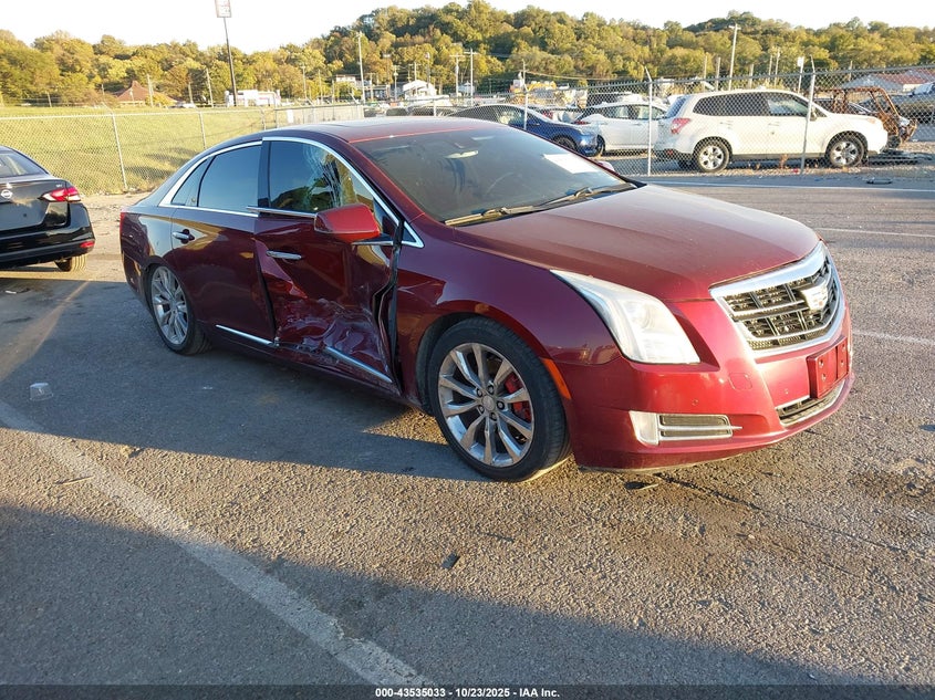 CADILLAC XTS PREMIUM COLLECTION