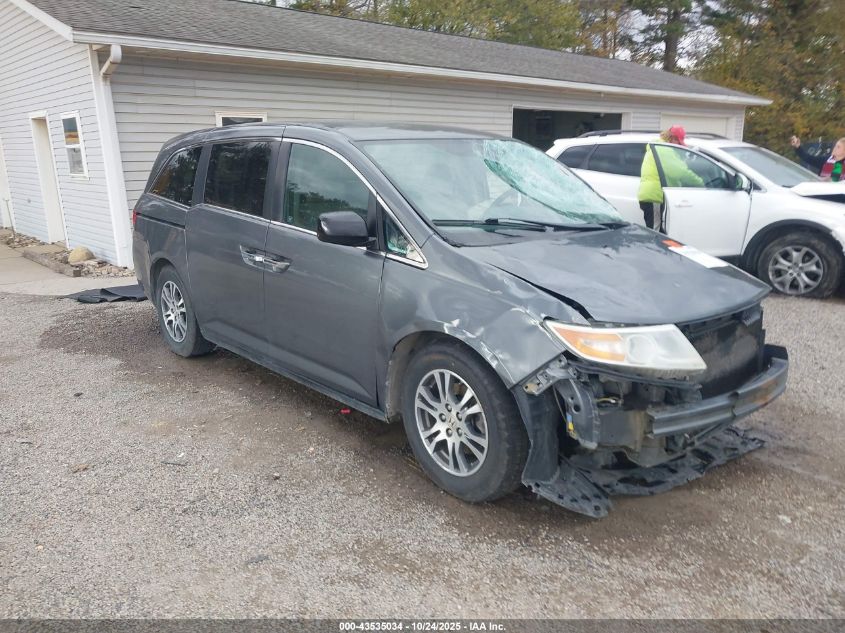 HONDA ODYSSEY EX
