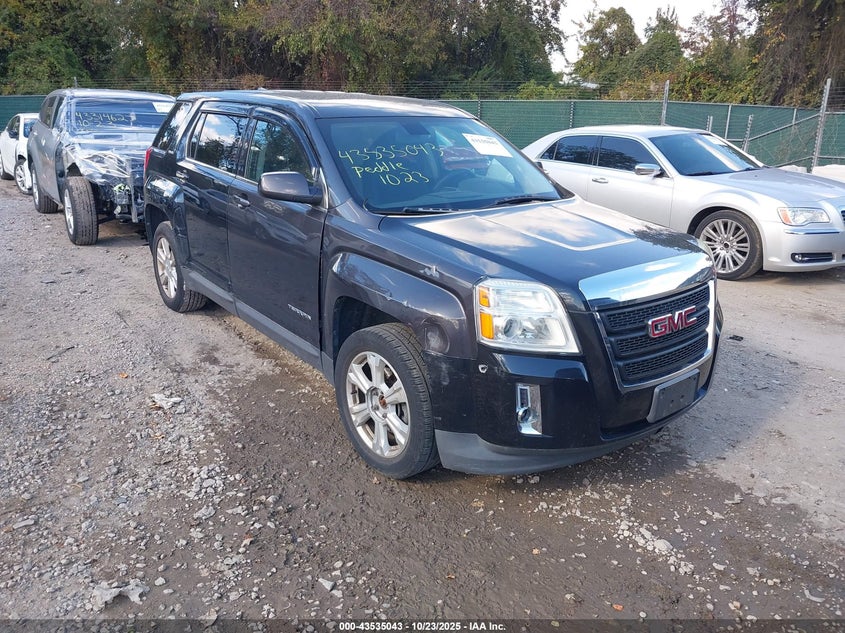GMC TERRAIN SLE-1