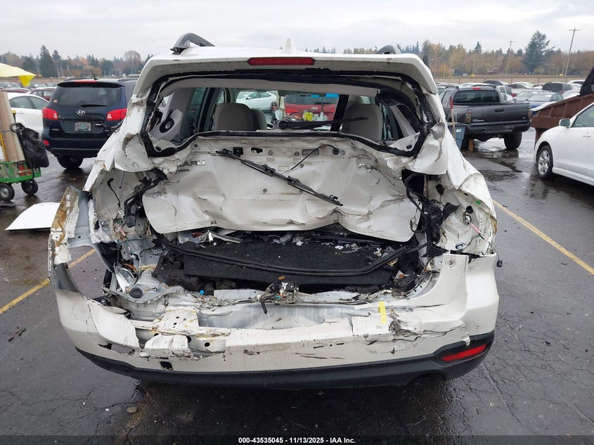 2018 SUBARU FORESTER 2.5I PREMIUM JF2SJAGC2JH470563