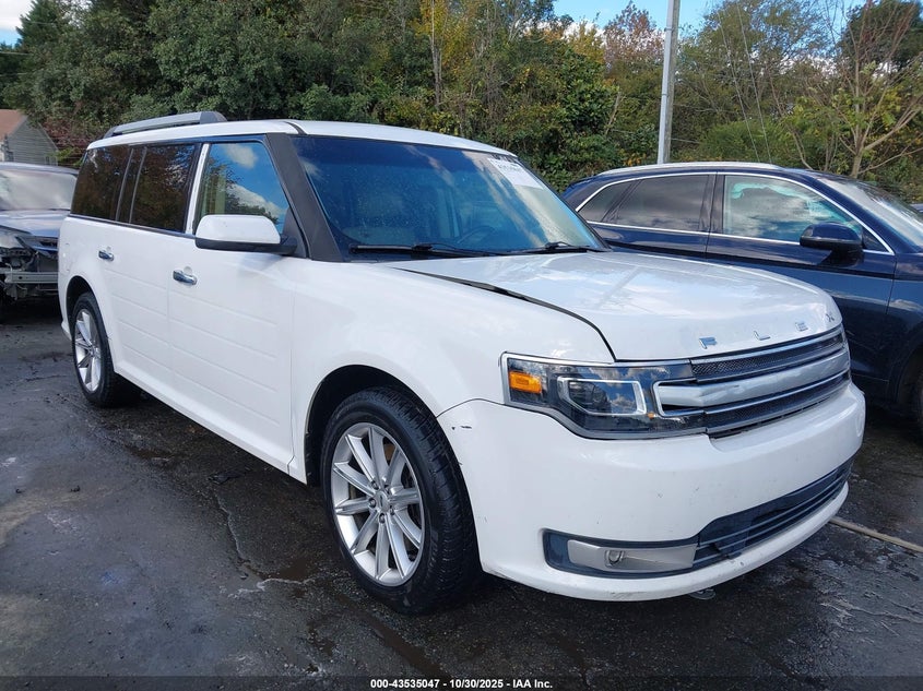 FORD FLEX LIMITED