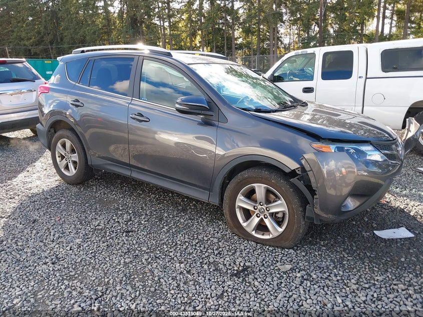 TOYOTA RAV4 XLE