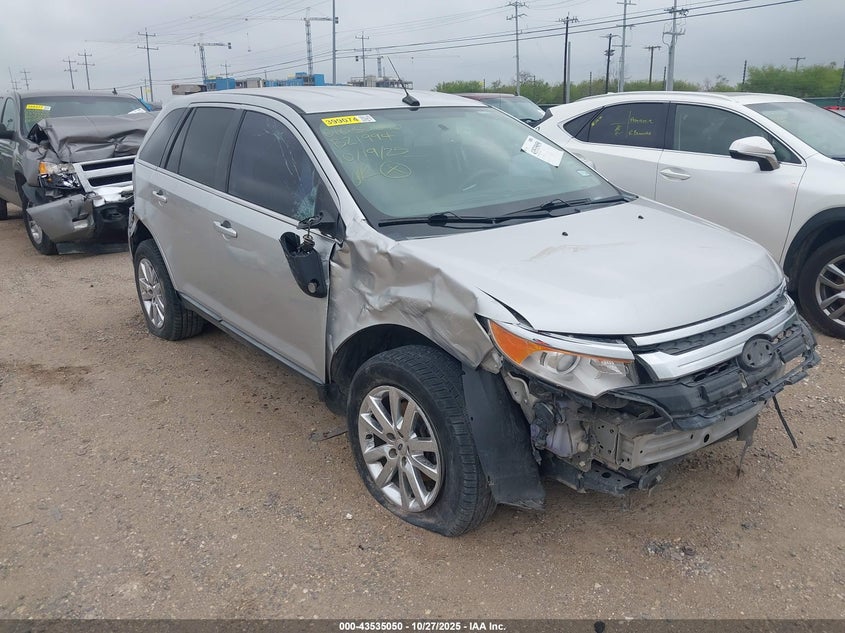 FORD EDGE LIMITED