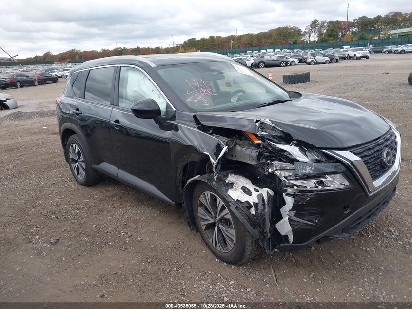 NISSAN ROGUE SV INTELLIGENT AWD