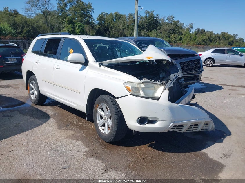 TOYOTA HIGHLANDER BASE V6