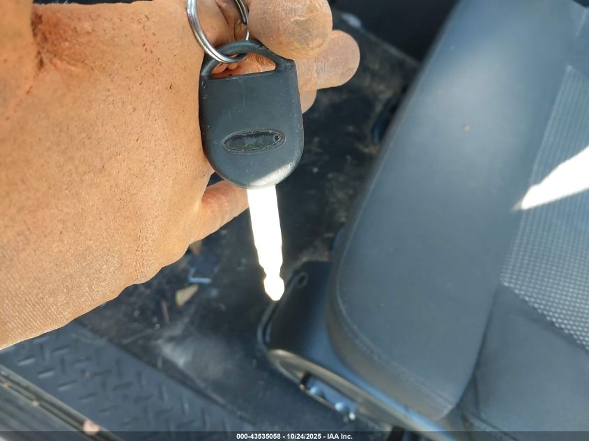 2005 Ford F-150 Fx4/Lariat/Xl/Xlt VIN: 1FTPX14505NA41874 Lot: 43535058