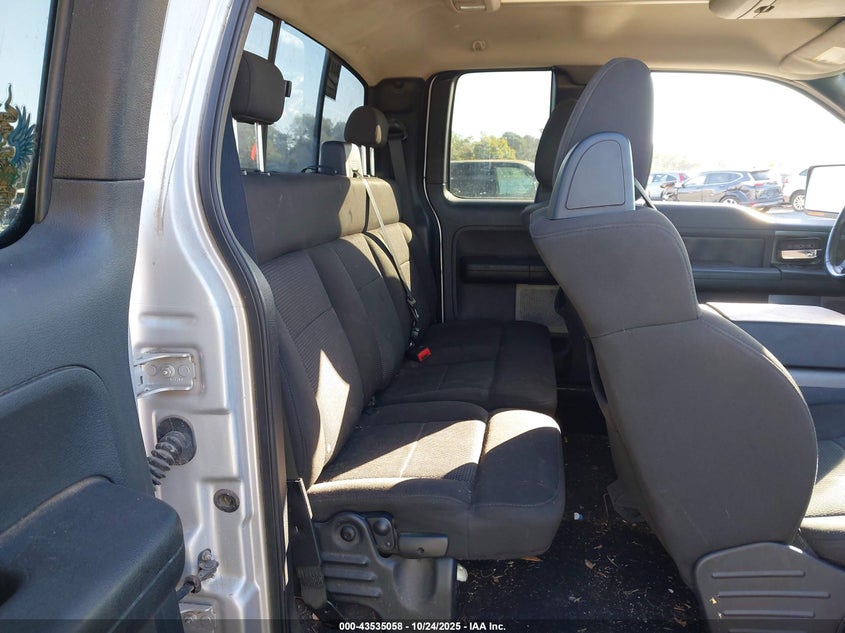 2005 Ford F-150 Fx4/Lariat/Xl/Xlt VIN: 1FTPX14505NA41874 Lot: 43535058